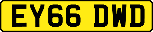 EY66DWD