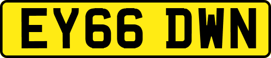 EY66DWN