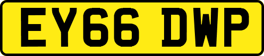 EY66DWP