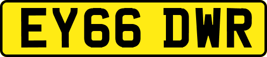EY66DWR