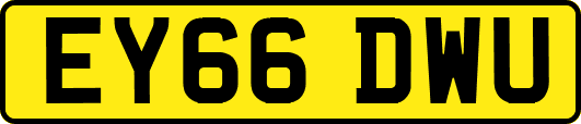 EY66DWU