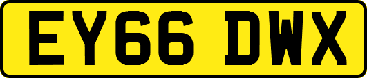 EY66DWX