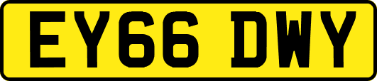 EY66DWY