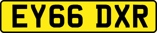 EY66DXR