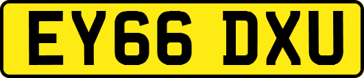 EY66DXU