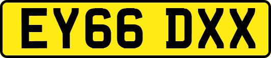 EY66DXX