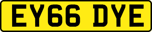 EY66DYE