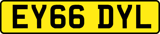EY66DYL