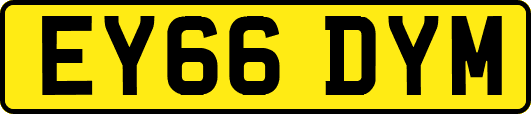 EY66DYM