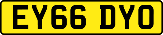 EY66DYO