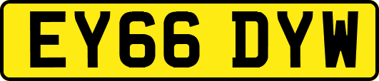 EY66DYW