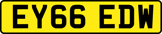EY66EDW