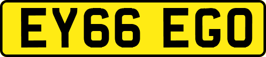 EY66EGO
