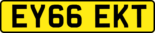 EY66EKT