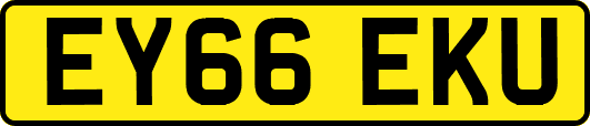 EY66EKU