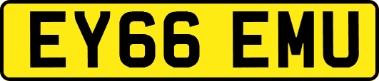 EY66EMU