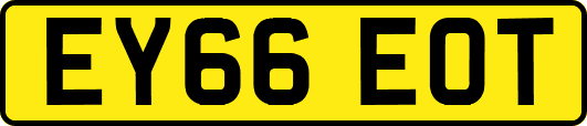 EY66EOT