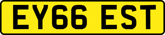 EY66EST
