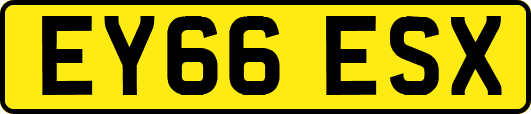 EY66ESX