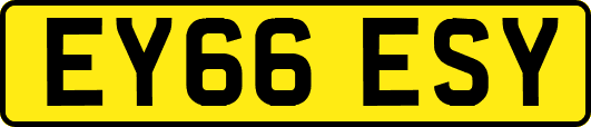EY66ESY