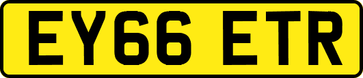 EY66ETR