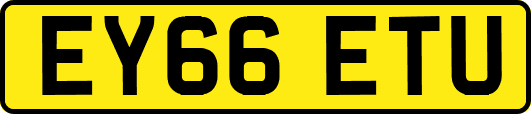 EY66ETU