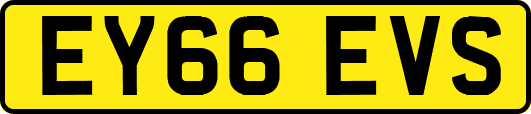 EY66EVS