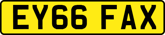 EY66FAX
