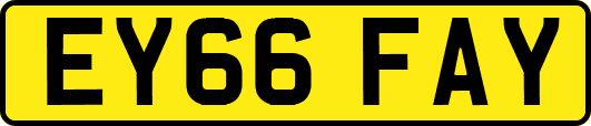 EY66FAY