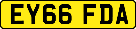 EY66FDA