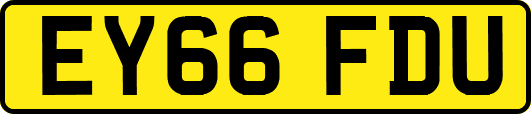 EY66FDU