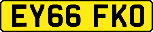 EY66FKO