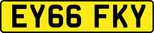 EY66FKY