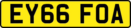 EY66FOA