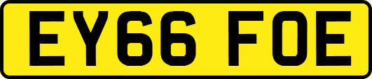 EY66FOE