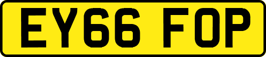 EY66FOP