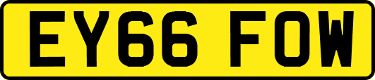 EY66FOW