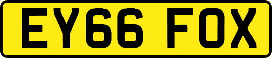 EY66FOX