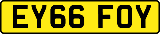 EY66FOY