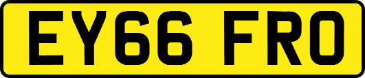EY66FRO