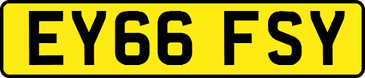 EY66FSY