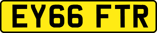 EY66FTR