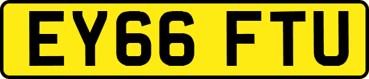 EY66FTU