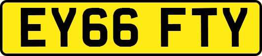 EY66FTY