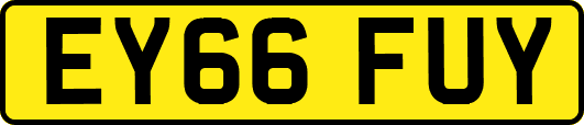 EY66FUY
