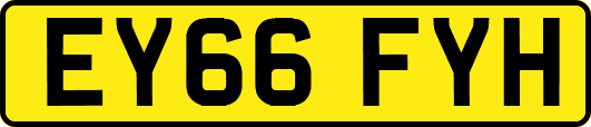 EY66FYH