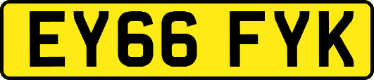 EY66FYK