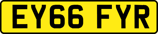 EY66FYR