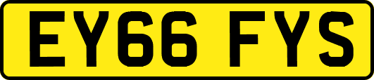 EY66FYS