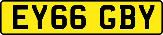 EY66GBY